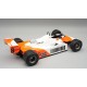 McLaren Ford Cosworth MP4/1B 8 Niki Lauda F1 Winner Angleterre 1982 Tecnomodel TM18-368A