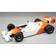 McLaren Ford Cosworth MP4/1B 8 Niki Lauda F1 Monaco 1982 Tecnomodel TM18-368C