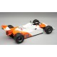 McLaren Ford Cosworth MP4/1B 8 Niki Lauda F1 Monaco 1982 Tecnomodel TM18-368C