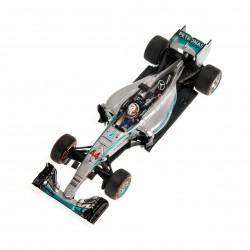Mercedes W06 Hybrid F1 Japon 2015 Lewis Hamilton Minichamps 410150344