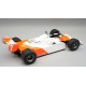 McLaren Ford Cosworth MP4/1B 7 John Watson F1 Monaco 1982 Tecnomodel TM18-368D
