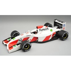 Footwork Mugen Honda FA13 10 Aguri Suzuki F1 Japon 1992 Tecnomodel TM18-375A