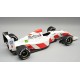 Footwork Mugen Honda FA13 9 Michele Alboreto F1 Monaco 1992 Tecnomodel TM18-375B