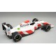 Footwork Mugen Honda FA13 wet tyres 9 Michele Alboreto F1 Espagne 1992 Tecnomodel TM18-375D