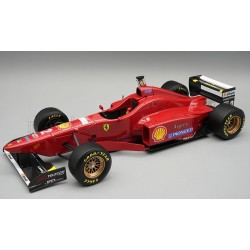 Ferrari F40 LM 1996 – Tecnomodel 1/18 Résine (Stefano Bucci Rendering) – Neuf