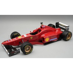 Ferrari F310 M. Schumacher 1/18 minichamps - Collezionismo In vendita a