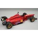 Ferrari F310 1 Michael Schumacher F1 Winner Italie 1996 Tecnomodel TM18-387C
