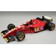 Ferrari 412T2 28 Gerhard Berger F1 Monaco 1995 Tecnomodel TM18-388B