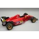 Ferrari 412T2 27 Jean Alesi F1 Winner Canada 1995 Tecnomodel TM18-388C