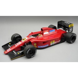 Ferrari 642 27 Alain Prost F1 Monaco 1991 Tecnomodel TM18-392B