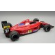 Ferrari 642 27 Alain Prost F1 Monaco 1991 Tecnomodel TM18-392B