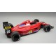 Ferrari 642 28 Jean Alesi F1 Belgique 1991 Tecnomodel TM18-392C