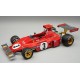 Ferrari 312 B3 3 Jacky Ickx F1 Italie 1973 Tecnomodel TM18-411B