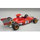 Ferrari 312 B3 3 Jacky Ickx F1 Italie 1973 Tecnomodel TM18-411B