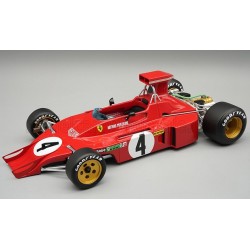 Ferrari 312 B3 4 Arturo Merzario F1 USA Watkins Glen 1973 Tecnomodel TM18-411D