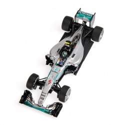 Mercedes W07 Hybrid F1 Australie 2016 Nico Rosberg Minichamps 410160006