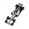 Mercedes W07 Hybrid F1 Australie 2016 Lewis Hamilton Minichamps 410160044