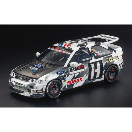 Ford Escort RS Cosworth Hoonigan 43 3rd Oregon Trail Rally 2018 Ken Block - Alessandro Gelsomino Top Marques TOP147B