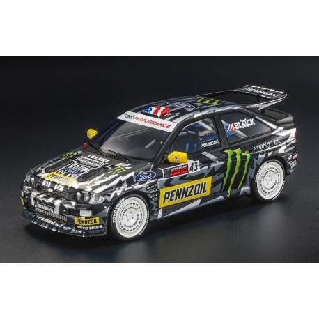 Ford Escort RS Cosworth Hoonigan 43 2017 Ken Block Top Marques TOP147C