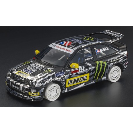 Ford Escort RS Cosworth Hoonigan sans pneus 43 2017 Ken Block Top Marques TOP147D