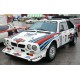 Lancia Delta S4 7 Winner Rallye Monte Carlo 1986 Henri Toivonen - Sergio Cresto Top Marques TOP154A