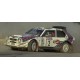 Lancia Delta S4 2 Winner Rallye Sanremo 1986 Markku Alen - Ilkka Kivimaki Top Marques TOP154D
