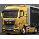 MAN TGX 18.520 Tractor Truck 2-Assi 2021 Gold Solido S2400601