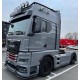 MAN TGX 18.520 Tractor Truck 2-Assi 2021 Grey Solido S2400602
