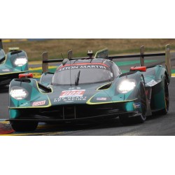Aston Martin Valkyrie 009 24 Heures du Mans 2025 Spark 18S1051