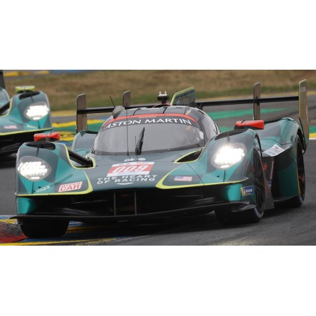 Aston Martin Valkyrie 009 24 Heures du Mans 2025 Spark 18S1051