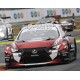 Lexus RC F LMGT3 78 24 Heures du Mans 2025 Spark 18S1076
