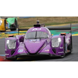 Oreca 07 Gibson 199 3rd LMP2 24 Heures du Mans 2025 Spark 18S1067