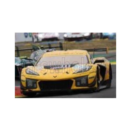 Corvette Z06 LMGT3.R 33 24 Heures du Mans 2025 Spark 18S1073