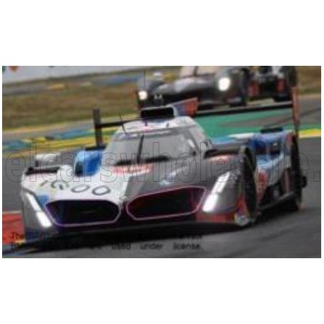 BMW M Hybrid V8 15 24 Heures du Mans 2025 Spark 18S1058