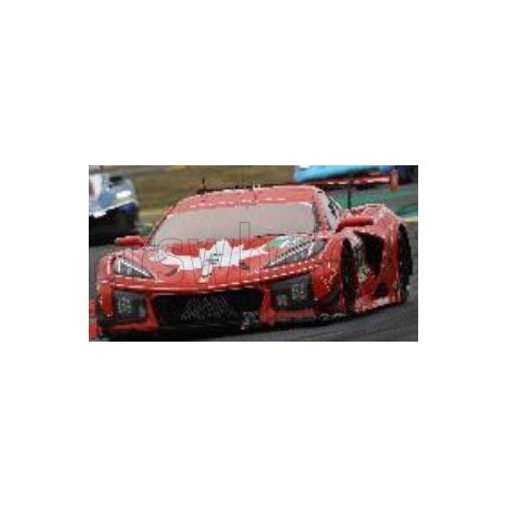 Corvette Z06 LMGT3.R 13 24 Heures du Mans 2025 Spark 18S1071
