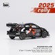 Toyota Yaris GR Hybrid Rally1 17 Winner Rallye Monte Carlo 2025 Sebastian Ogier - Vincent Landais IXO RAM972A