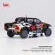Toyota GR DKR Hilux Evo T1+ 211 Rallye Dakar 2025 L.Henk - C.Brett IXO RAM985