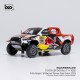 Toyota GR DKR Hilux Evo T1+ 200 Rallye Dakar 2023 N.Al-Attiyah - M.Baumel IXO RAM986