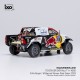 Toyota GR DKR Hilux Evo T1+ 200 Rallye Dakar 2023 N.Al-Attiyah - M.Baumel IXO RAM986