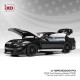 Ford Mustang Shelby GT 500 2022 Black IXO U18RDC002-FO
