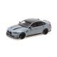 BMW M3 CS 2023 Grey Met Minichamps 110023501