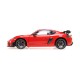 Porsche Cayman GT4RS 2021 Red with Weissach Package Minichamps 110062120