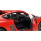 Porsche Cayman GT4RS 2021 Red with Weissach Package Minichamps 110062120