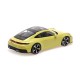 Porsche 911 992.2 Carrera Coupe 2024 Yellow Metallic Minichamps 155064021