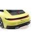 Porsche 911 992.2 Carrera Coupe 2024 Yellow Metallic Minichamps 155064021