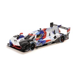 BMW M Hybrid V8 LMHD 2023 Presentation Car Minichamps 155232025