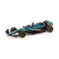 Aston Martin Mercedes AMR25 18 Lance Stroll F1 Chine 2025 Minichamps 417250218