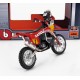 KTM RX450F 1 Rallye Dakar 2023 Sam Sunderland Bburago BU51091