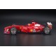 Ferrari F1-2000 with driver 3 Michael Schumacher F1 Winner World Champion Japon Suzuka 2000 GP Replicas GP12-27CWD