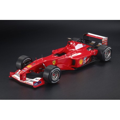 Ferrari F1-2000 3 Michael Schumacher F1 Winner Italie Monza 2000 GP Replicas GPMZ1203